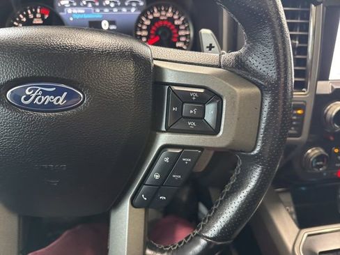 Used 2020 Ford F150 Raptor w/ Equipment Group 802A Luxury image 38