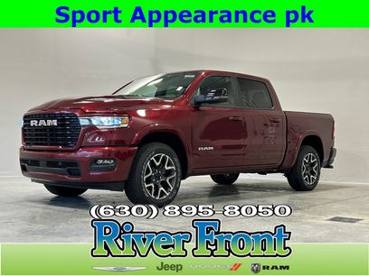 New 2026 RAM 1500 Laramie