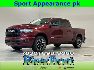 New 2026 RAM 1500 Laramie video 1