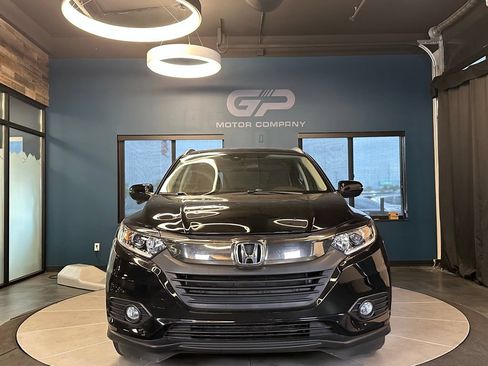Used 2022 Honda HR-V EX image 8