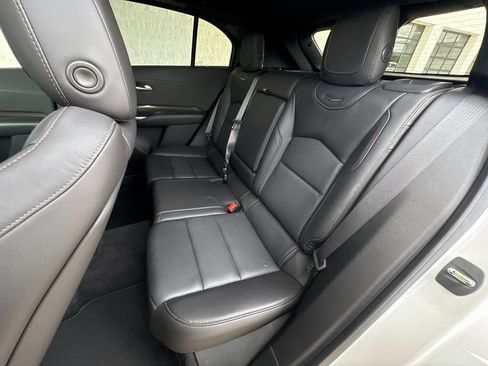 Certified 2019 Cadillac XT4 Sport AWD/4WD image 26