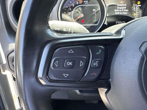 Used 2022 Jeep Wrangler Unlimited Sport AWD/4WD image 19