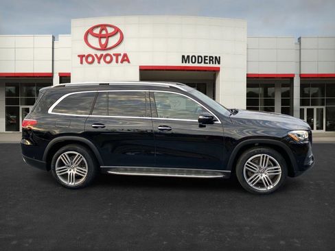 Used 2020 Mercedes-Benz GLS 450 GLS 450 image 4