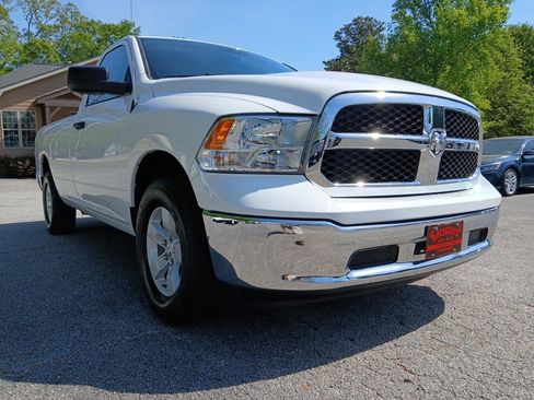 Used 2020 RAM 1500 Tradesman w/ Power & Remote Entry Group image 4