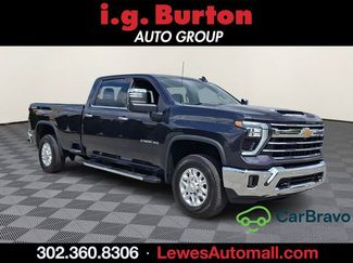 Certified 2024 Chevrolet Silverado 2500 LTZ w/ LTZ Plus Package AWD/4WD video 1
