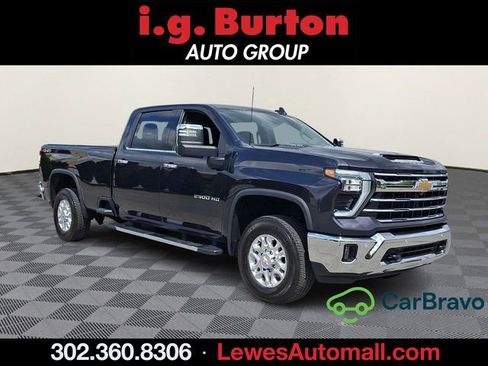 Certified 2024 Chevrolet Silverado 2500 LTZ w/ LTZ Plus Package AWD/4WD image 1