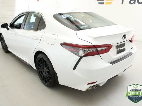 Used 2023 Toyota Camry XSE w/ TRD Appearance Package (TMS) FWD image 9