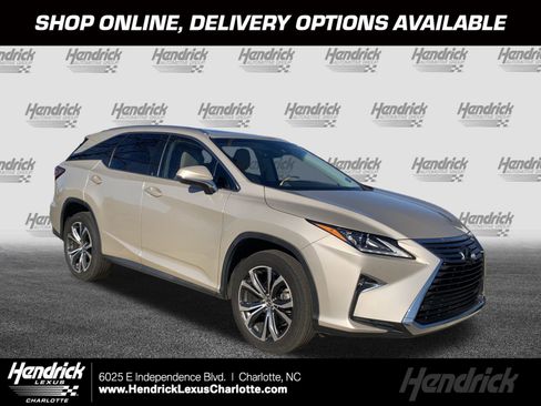Used 2019 Lexus RX 350L FWD image 1