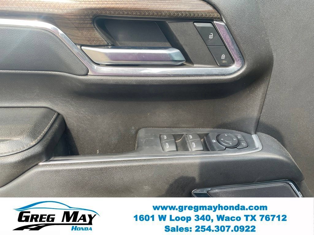 Used 2023 Chevrolet Silverado 1500 RST RWD image 13