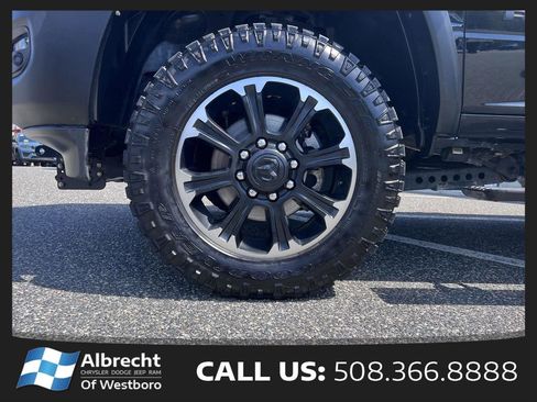 Used 2024 RAM 2500 Rebel w/ Safety Group AWD/4WD image 36