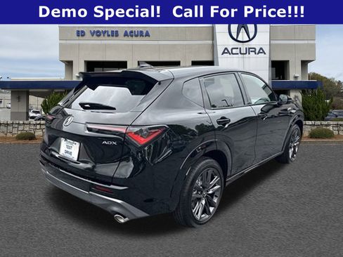 Used 2025 Acura ADX A-Spec image 5