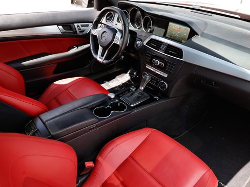 Used 2015 Mercedes-Benz C 63 AMG Coupe image 17