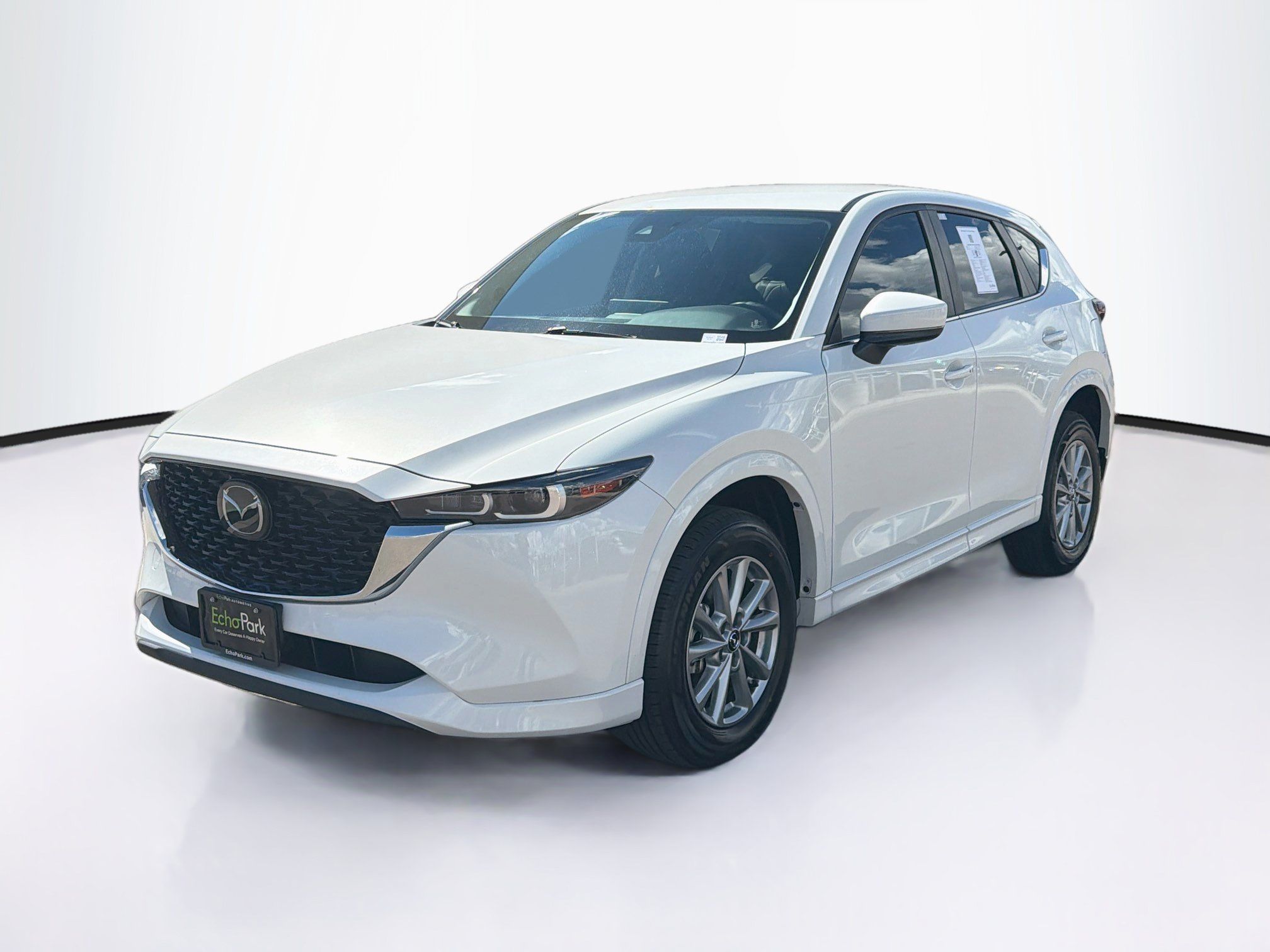 Used 2024 MAZDA CX-5 AWD 2.5 S w/ Select Package image 3