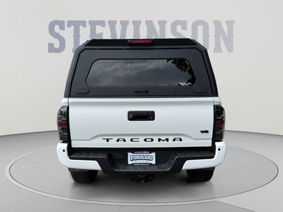 Used 2023 Toyota Tacoma TRD Off-Road w/ Technology Package