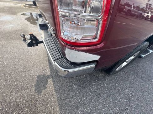 Used 2023 RAM 1500 Big Horn w/ Trailer Tow Group AWD/4WD image 16