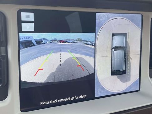 Used 2024 Ford Bronco Heritage Edition image 20