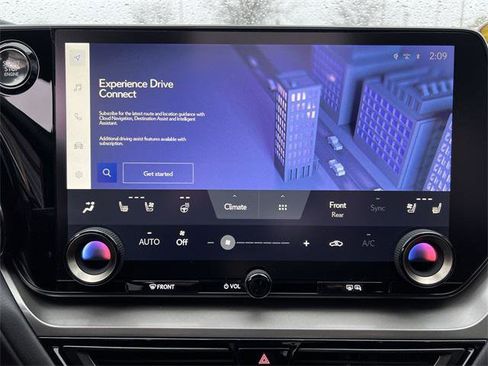 Certified 2025 Lexus TX 350 AWD image 16