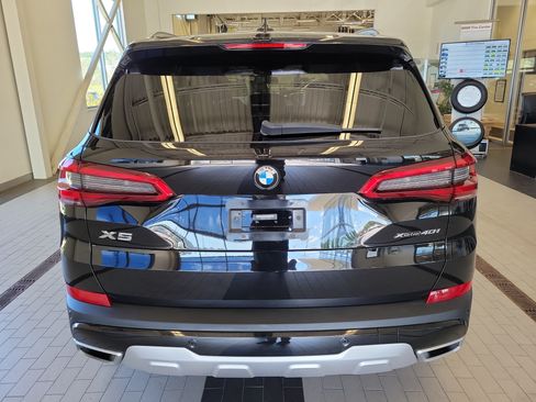 Used 2019 BMW X5 xDrive40i w/ Convenience Package AWD/4WD image 6