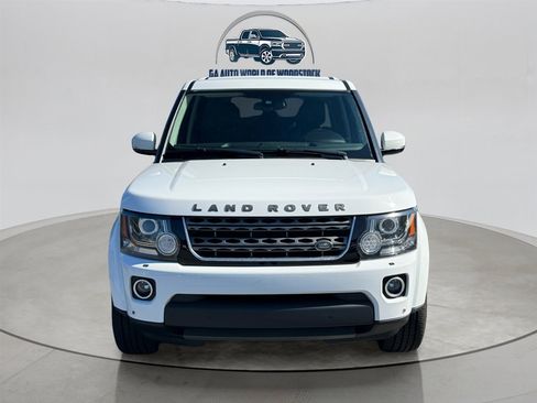Used 2016 Land Rover LR4 HSE image 8