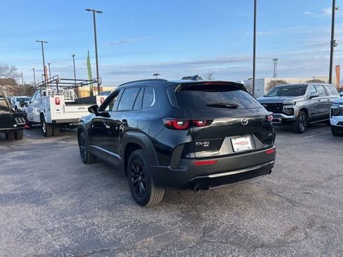Used 2025 MAZDA CX-50 AWD 2.5 Hybrid w/ Premium Pkg image 5