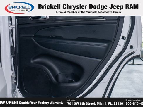 Used 2021 Jeep Grand Cherokee Limited X RWD image 12