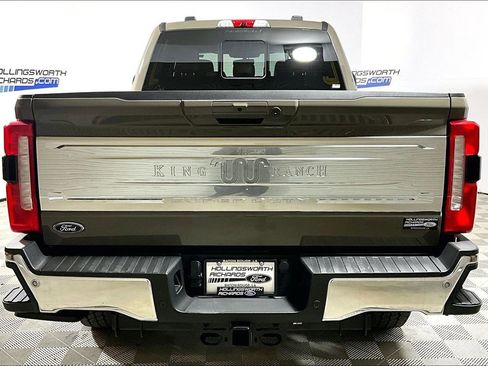 New 2026 Ford F250 King Ranch w/ Chrome Package AWD/4WD image 4