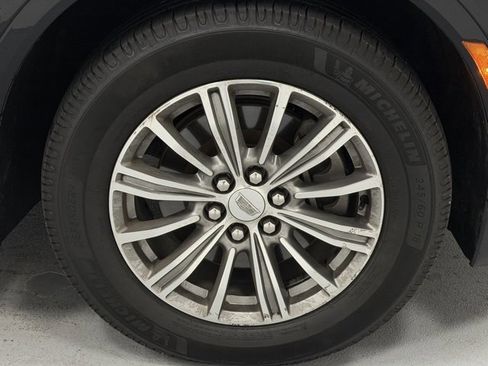 Used 2019 Cadillac XT5 Luxury image 8