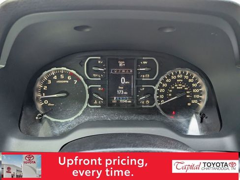 Used 2021 Toyota Tundra TRD Pro image 16