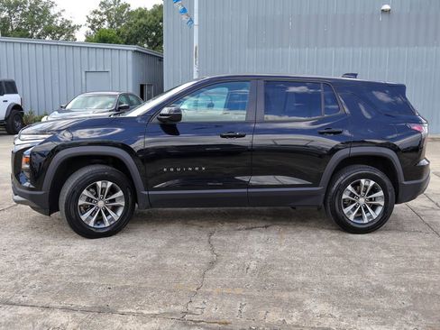 Used 2025 Chevrolet Equinox LT FWD image 25