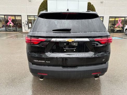 Used 2023 Chevrolet Traverse LT image 4