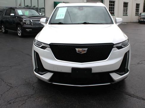 Used 2021 Cadillac XT6 Sport AWD/4WD image 24