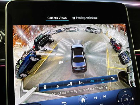 Certified 2023 Mercedes-Benz S 580 4MATIC Sedan image 41