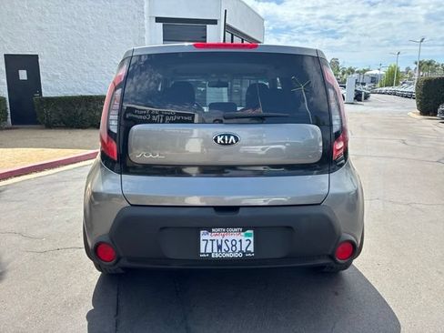 Used 2016 Kia Soul FWD image 8