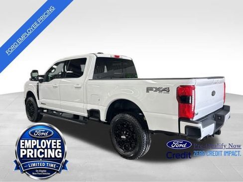 New 2026 Ford F350 XLT w/ XLT Premium Package AWD/4WD image 3
