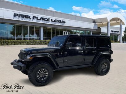 Used 2024 Jeep Wrangler Unlimited Rubicon 392