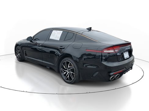 Used 2022 Kia Stinger GT-Line image 4