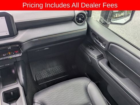 Certified 2025 Toyota Land Cruiser w/ Premium Package AWD/4WD image 18