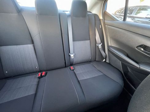 Used 2025 Nissan Sentra SV image 42