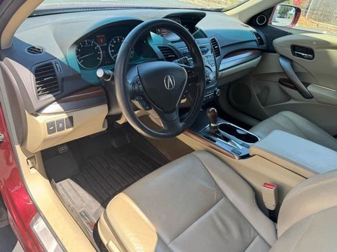 Used 2013 Acura RDX AWD w/ Technology Package image 12