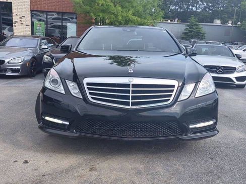 Used 2012 Mercedes-Benz E 350 Sedan image 2