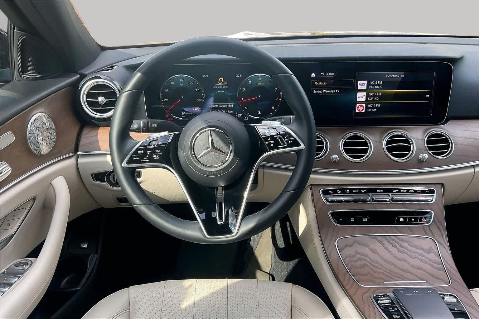 Used 2022 Mercedes-Benz E 350 Sedan image 6