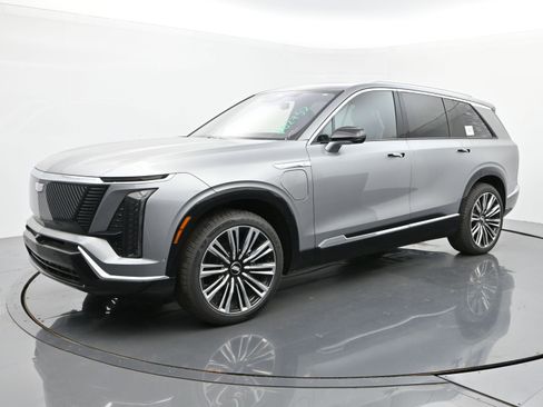 New 2026 Cadillac Vistiq Premium Luxury w/ LPO, Floor Liner Package image 1