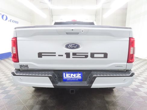 Used 2022 Ford F150 XLT w/ Equipment Group 302A High AWD/4WD image 28