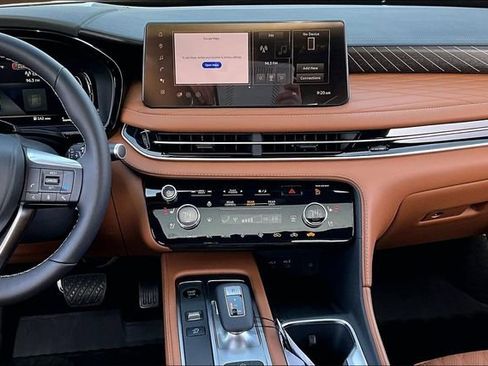 New 2026 INFINITI QX60 Autograph w/ Autograph Tech Package AWD/4WD image 6