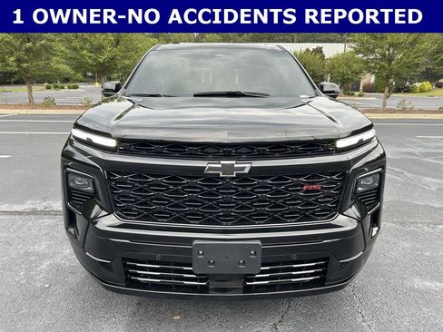 Used 2024 Chevrolet Traverse RS w/ LPO, Floor Liner Package image 13