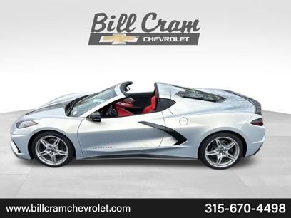 Used 2023 Chevrolet Corvette Stingray Preferred Cpe w/ Z51 Performance Package