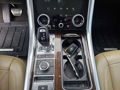 Used 2021 Land Rover Range Rover Sport HSE Silver Edition AWD/4WD image 25