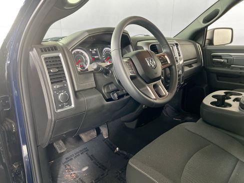 Used 2022 RAM 1500 Classic Warlock image 9