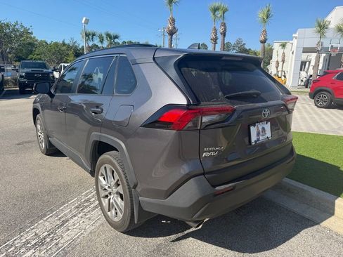 Used 2024 Toyota RAV4 XLE Premium w/ Weather Package FWD image 6