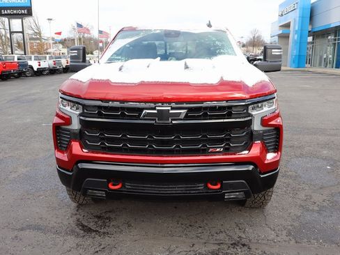New 2026 Chevrolet Silverado 1500 LT Trail Boss w/ Convenience Package II image 23